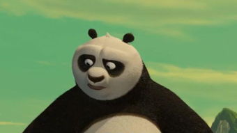 功夫熊猫4普通话版